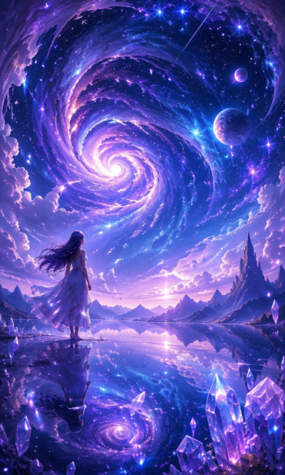梦幻星空