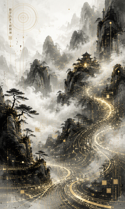 水墨科技